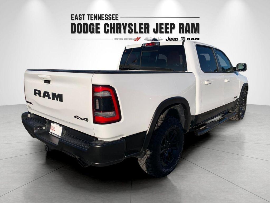 used 2019 Ram 1500 car, priced at $31,304