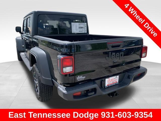 new 2025 Jeep Gladiator car, priced at $48,050