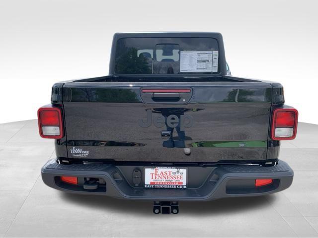 new 2025 Jeep Gladiator car, priced at $48,050
