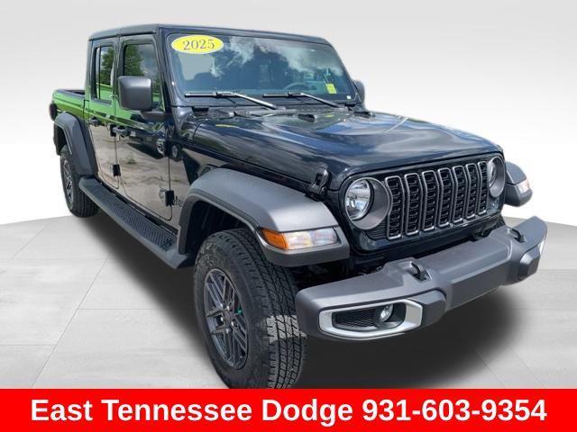 new 2025 Jeep Gladiator car, priced at $48,050