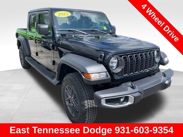 new 2025 Jeep Gladiator car, priced at $48,050