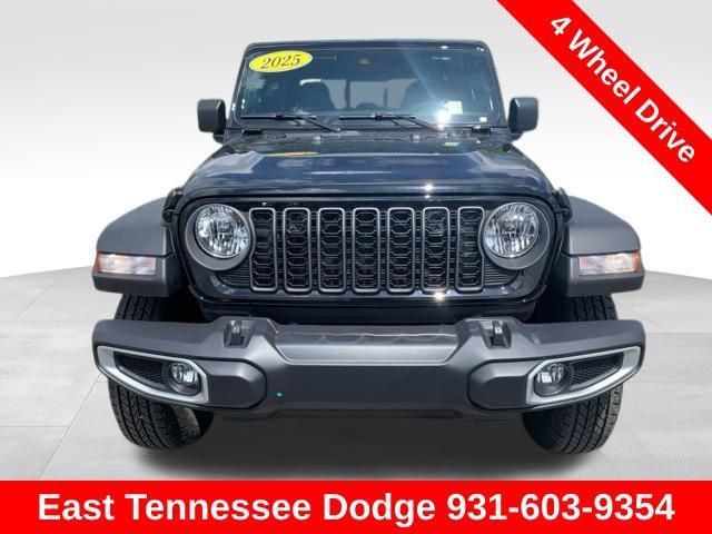 new 2025 Jeep Gladiator car, priced at $48,050