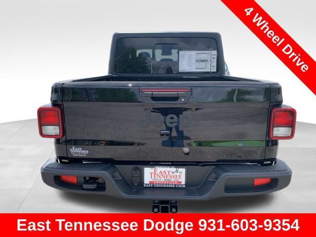 new 2025 Jeep Gladiator car, priced at $48,050