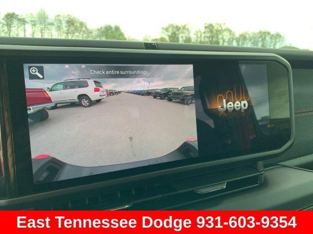new 2025 Jeep Gladiator car, priced at $60,240