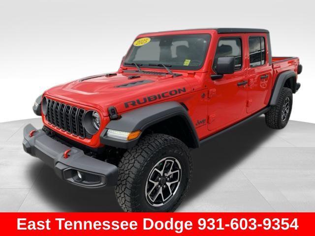 new 2025 Jeep Gladiator car, priced at $60,240