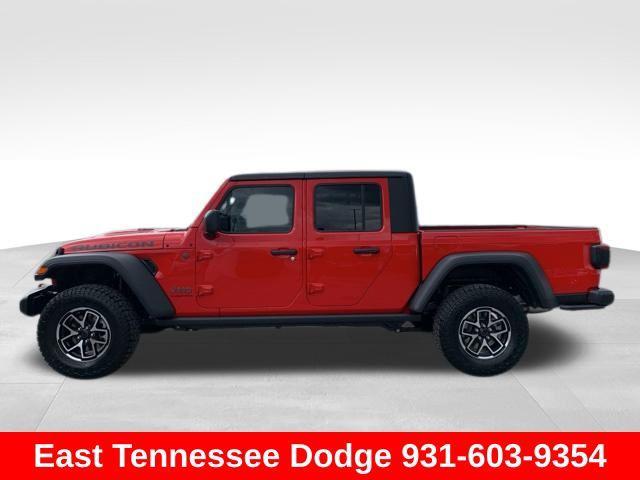 new 2025 Jeep Gladiator car, priced at $60,240