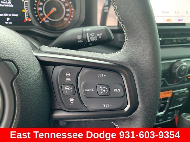 new 2025 Jeep Gladiator car, priced at $60,240