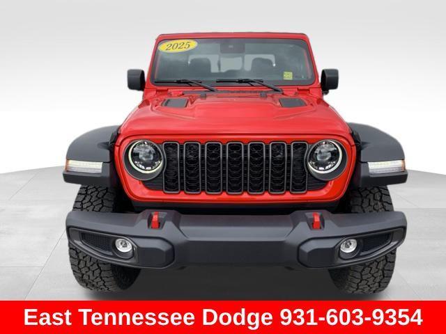 new 2025 Jeep Gladiator car, priced at $60,240