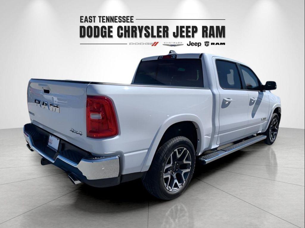 new 2025 Ram 1500 car, priced at $65,034