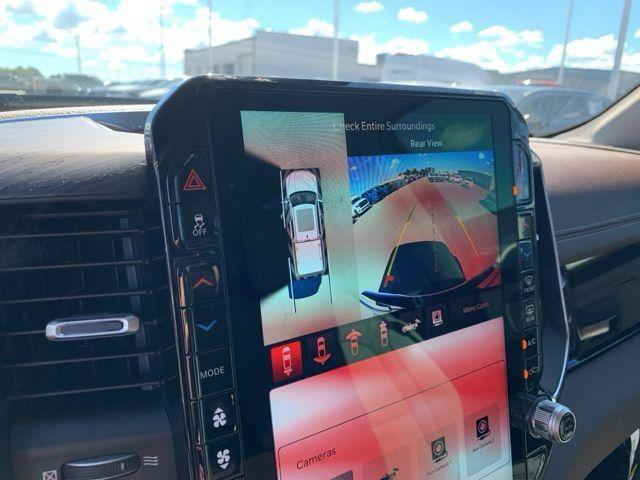 new 2025 Ram 1500 car, priced at $65,034