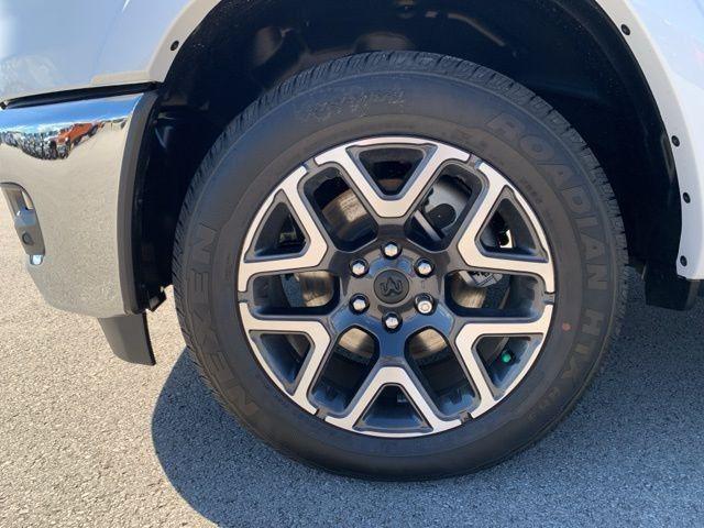 new 2025 Ram 1500 car, priced at $65,034