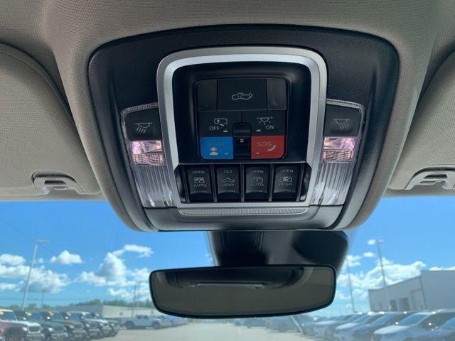 new 2025 Ram 1500 car, priced at $65,034