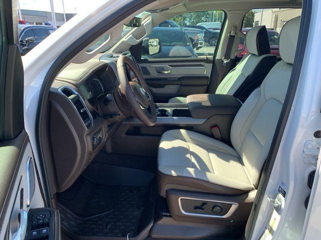 new 2025 Ram 1500 car, priced at $65,034