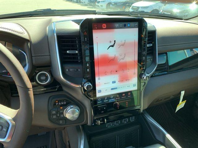 new 2025 Ram 1500 car, priced at $65,034