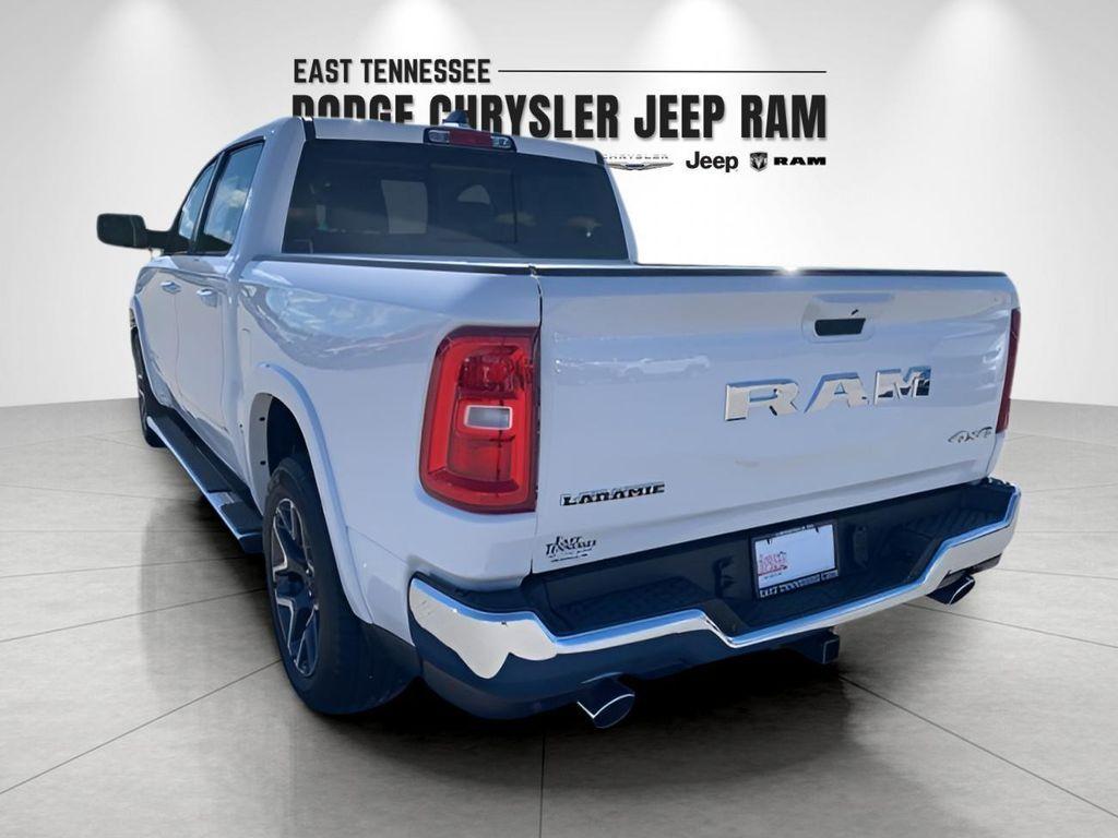 new 2025 Ram 1500 car, priced at $65,034