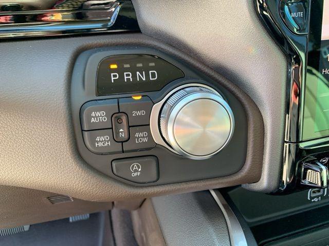 new 2025 Ram 1500 car, priced at $65,034