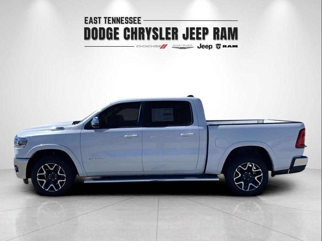 new 2025 Ram 1500 car, priced at $65,034