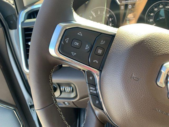 new 2025 Ram 1500 car, priced at $65,034