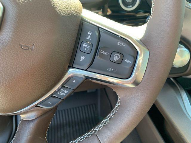 new 2025 Ram 1500 car, priced at $65,034