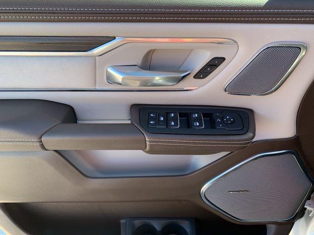 new 2025 Ram 1500 car, priced at $65,034