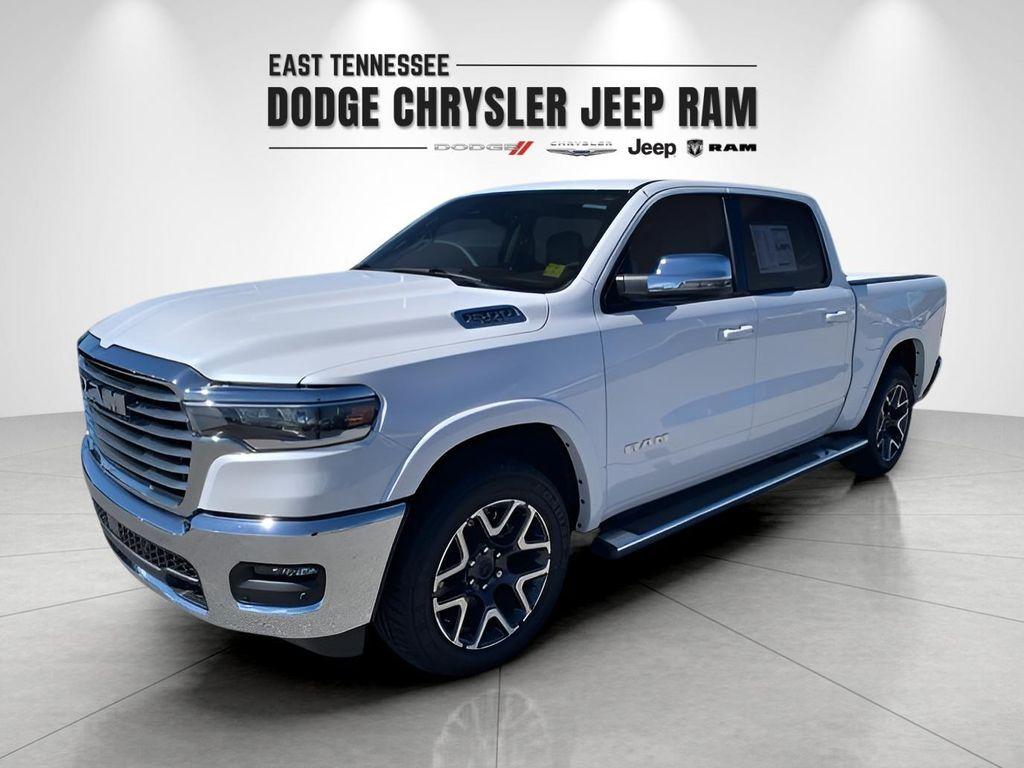 new 2025 Ram 1500 car, priced at $65,034