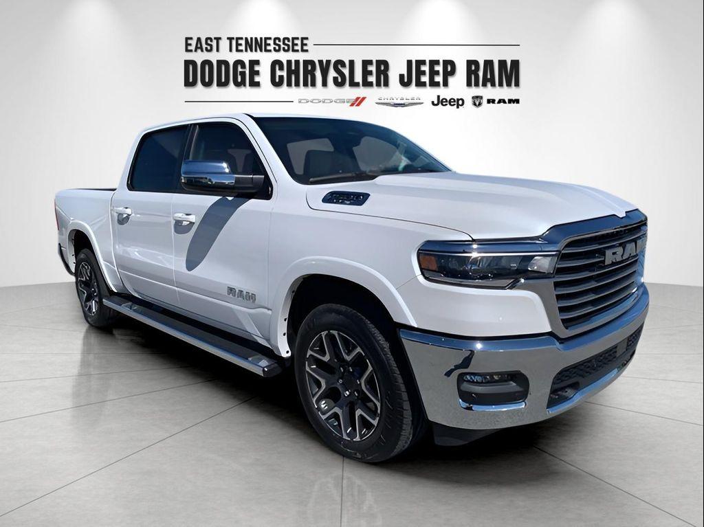 new 2025 Ram 1500 car, priced at $65,034
