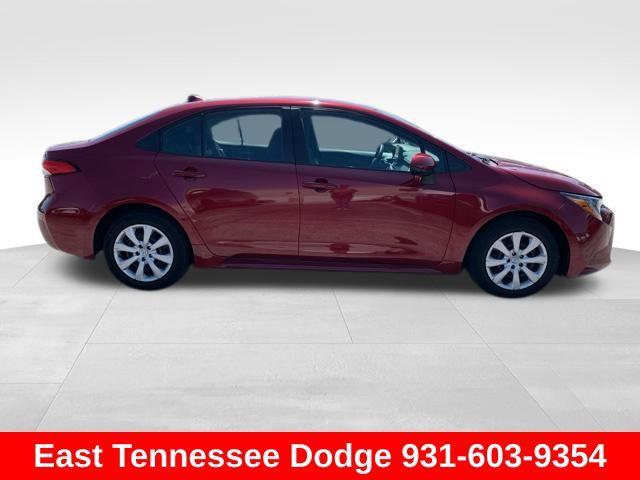 used 2022 Toyota Corolla car, priced at $19,835