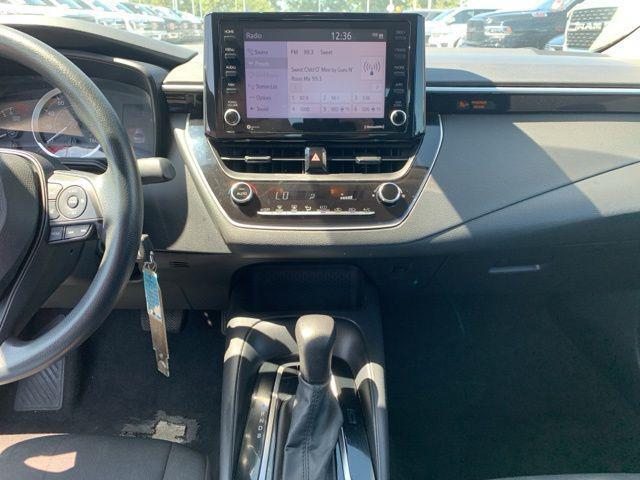 used 2022 Toyota Corolla car, priced at $19,359