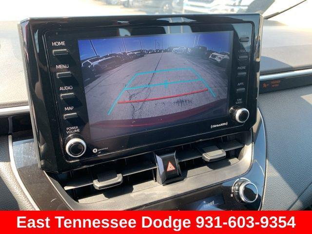 used 2022 Toyota Corolla car, priced at $19,835