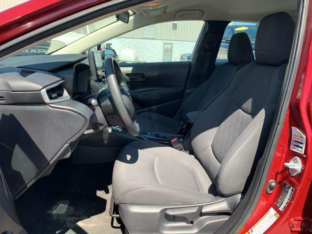 used 2022 Toyota Corolla car, priced at $19,359