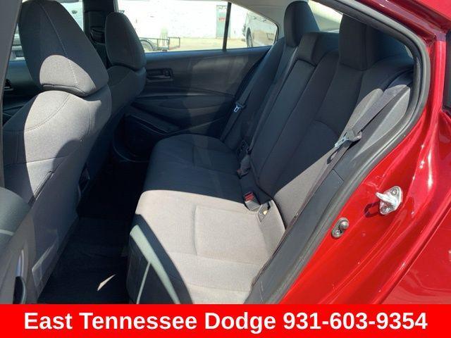 used 2022 Toyota Corolla car, priced at $19,835