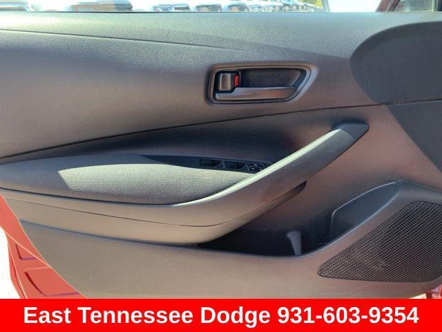 used 2022 Toyota Corolla car, priced at $19,835