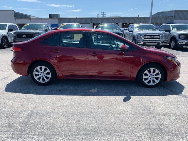 used 2022 Toyota Corolla car, priced at $19,359