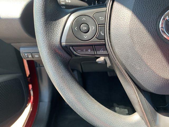 used 2022 Toyota Corolla car, priced at $19,359
