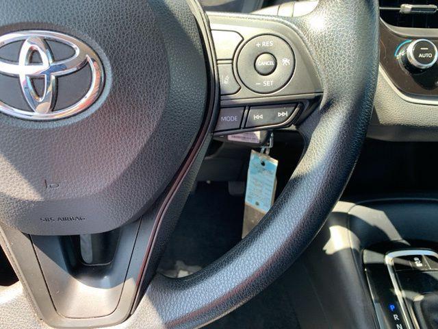 used 2022 Toyota Corolla car, priced at $19,359