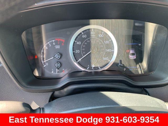 used 2022 Toyota Corolla car, priced at $19,835