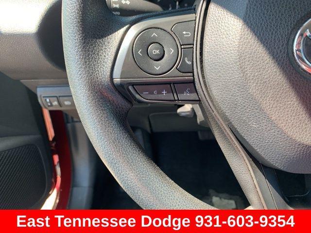 used 2022 Toyota Corolla car, priced at $19,835