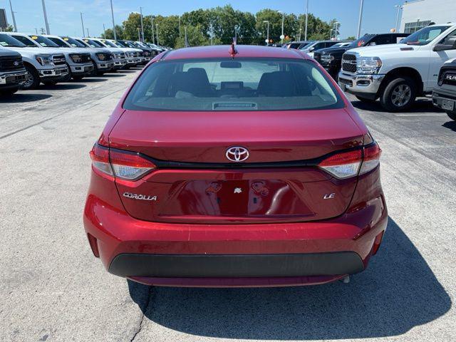 used 2022 Toyota Corolla car, priced at $19,359