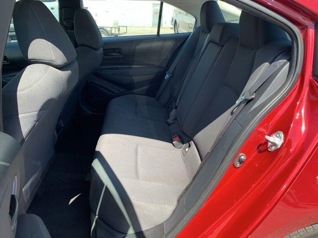 used 2022 Toyota Corolla car, priced at $19,359