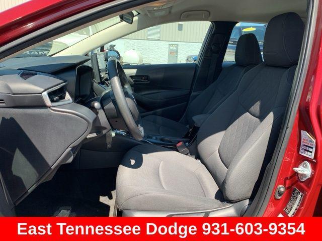 used 2022 Toyota Corolla car, priced at $19,835