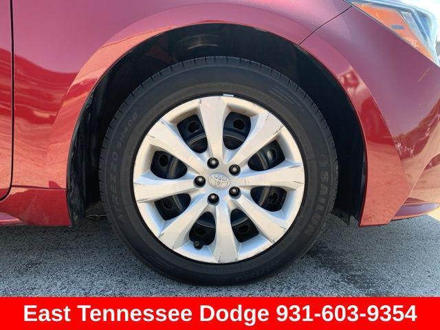 used 2022 Toyota Corolla car, priced at $19,835