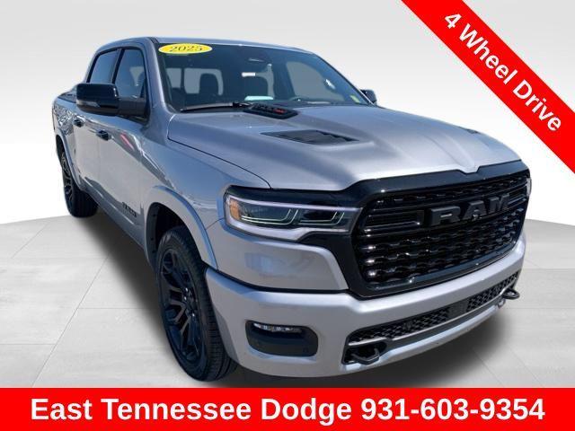 new 2025 Ram 1500 car, priced at $86,850