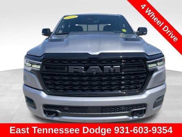 new 2025 Ram 1500 car, priced at $86,850