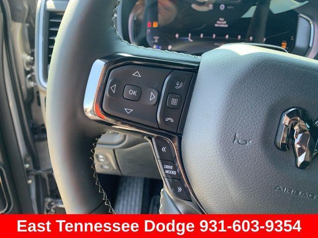 new 2025 Ram 1500 car, priced at $86,850