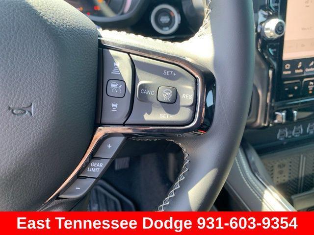new 2025 Ram 1500 car, priced at $86,850