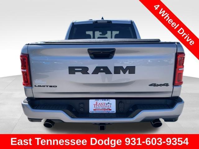new 2025 Ram 1500 car, priced at $86,850