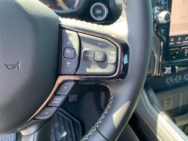 new 2025 Ram 1500 car, priced at $86,850