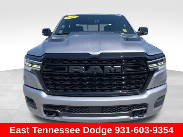 new 2025 Ram 1500 car, priced at $86,850