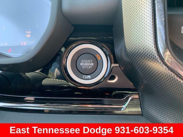 new 2025 Ram 1500 car, priced at $86,850