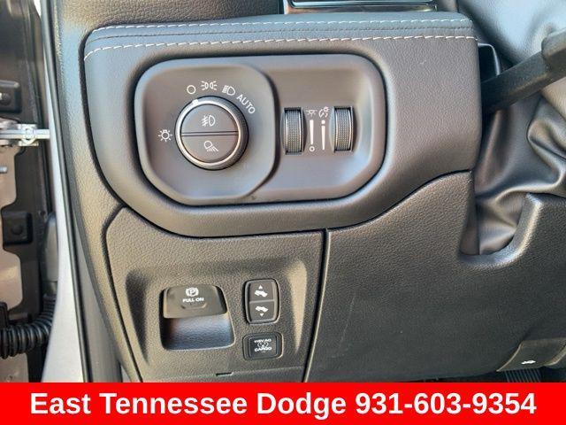 new 2025 Ram 1500 car, priced at $86,850